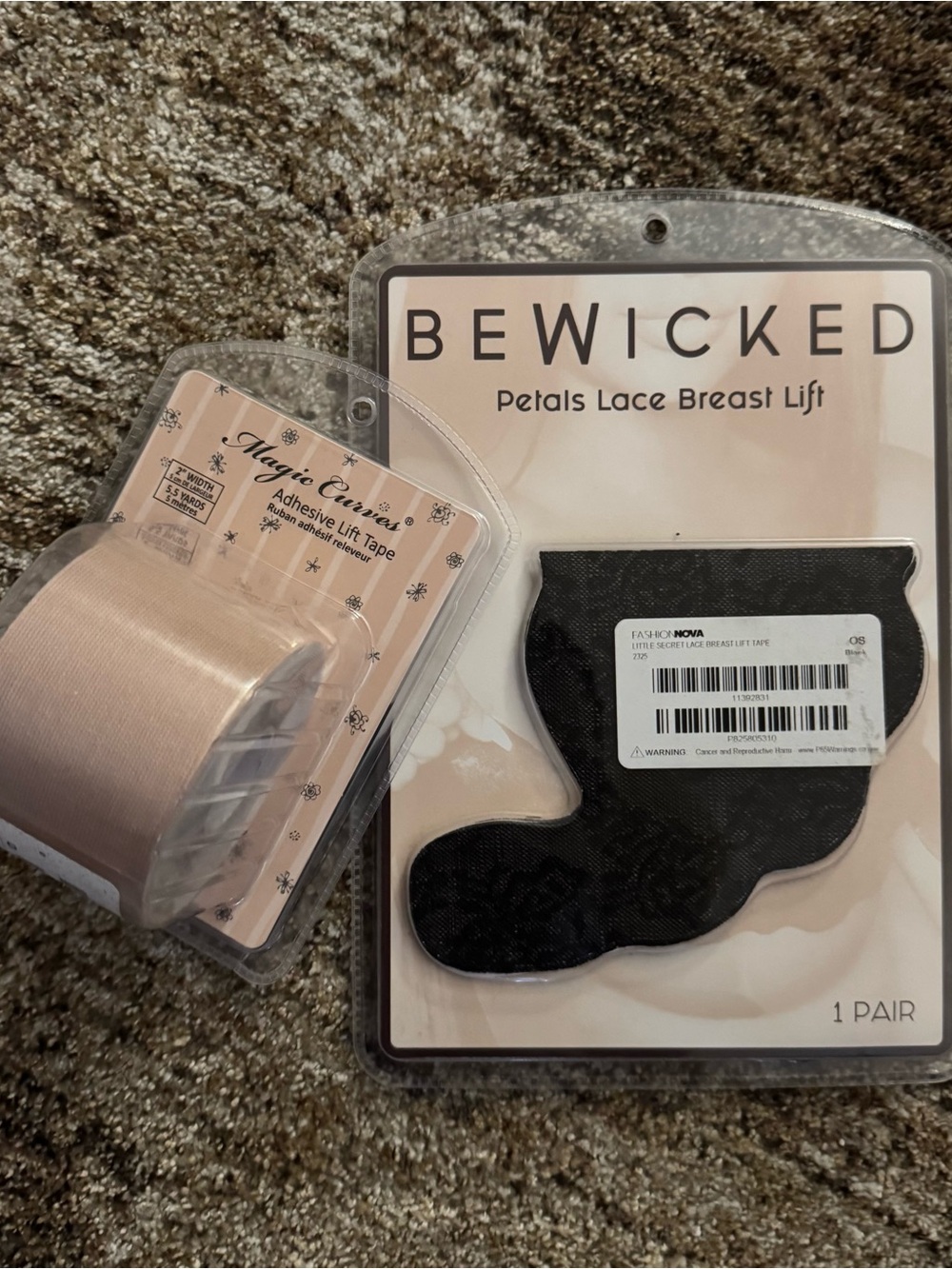 Lift Tape Bundle – NEW & Unopened